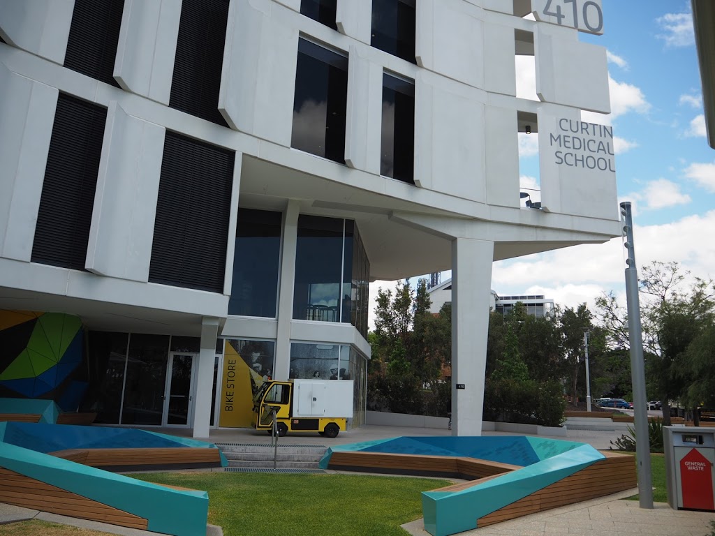 Curtin Medical School | Building, 410 Koorliny Way, Bentley WA 6102, Australia | Phone: (08) 9266 1000