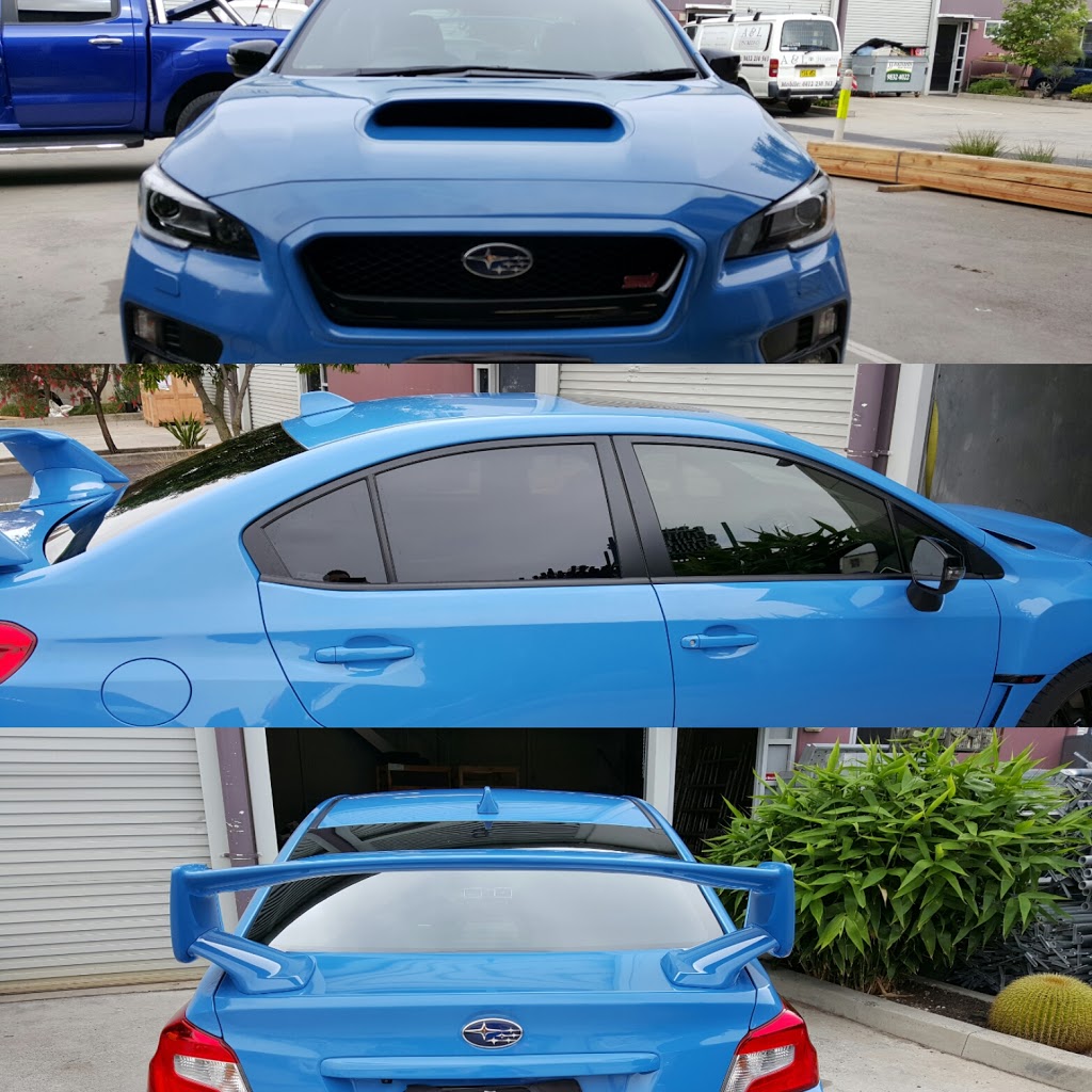 Sydneys Window Tinting | 160 Townview Rd, Mount Pritchard NSW 2170, Australia | Phone: 0415 231 222