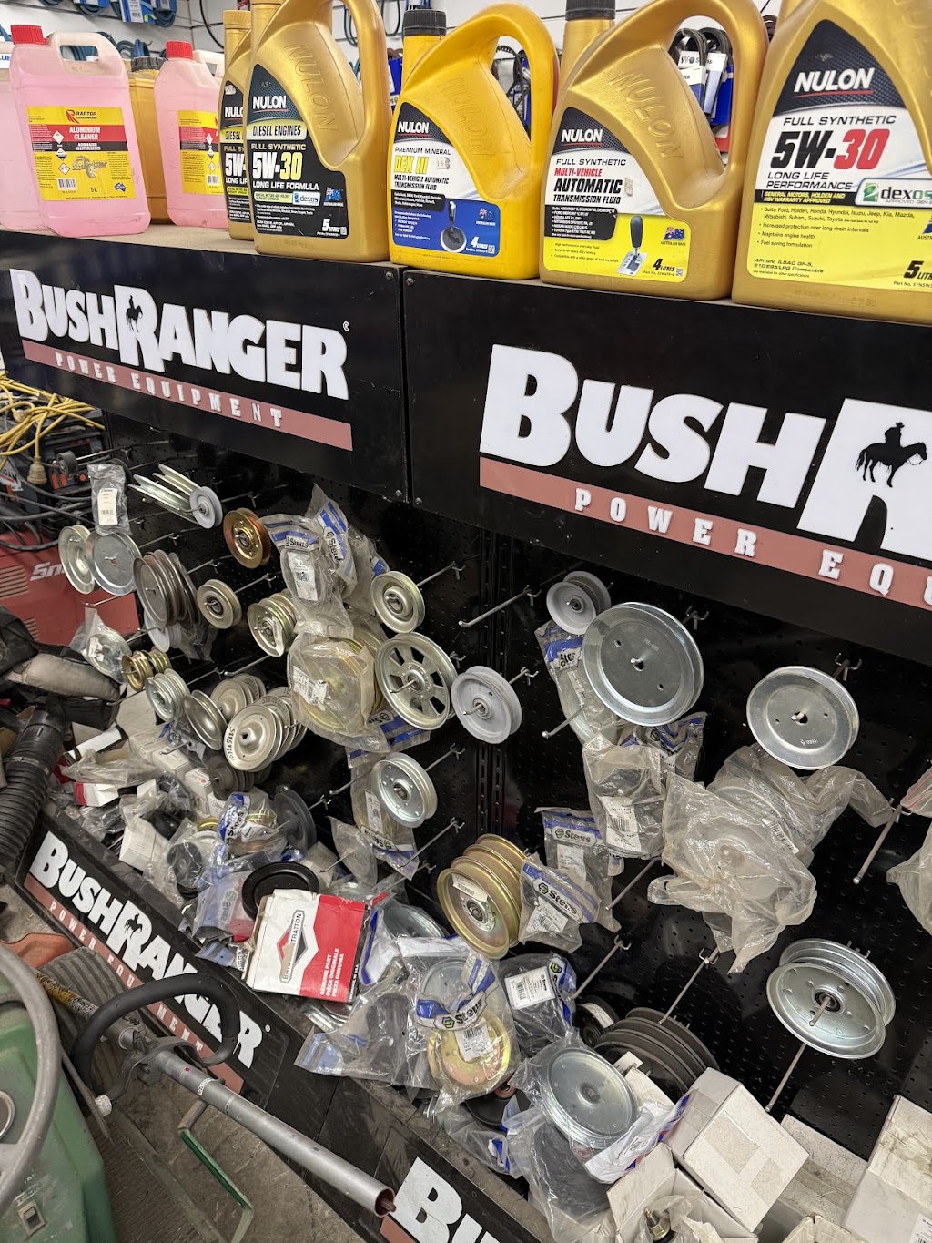 Best in the West Mower & Chainsaw Centre | 395 Devonshire Rd, Kemps Creek NSW 2178, Australia | Phone: 0437 723 058