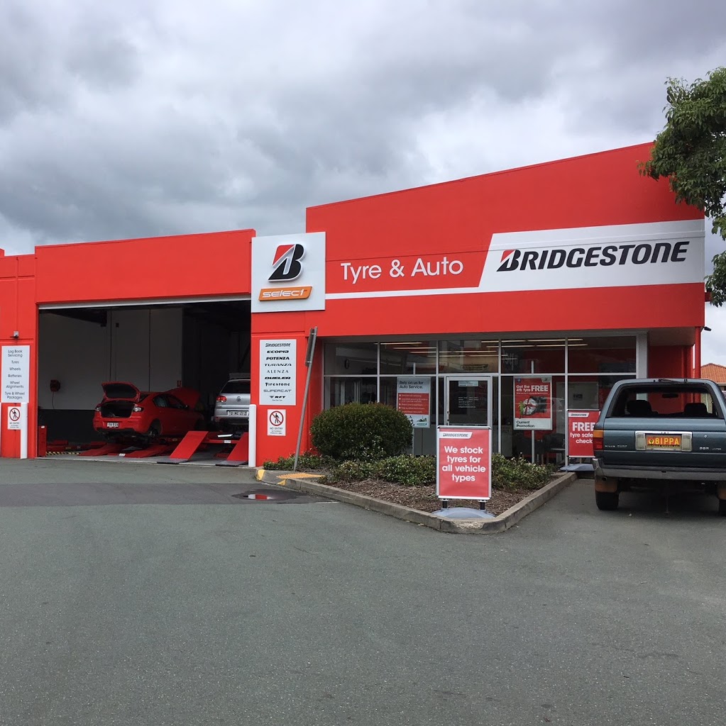 Bridgestone Select Tyre & Auto (shop i01/577 Settlement Rd) Opening Hours