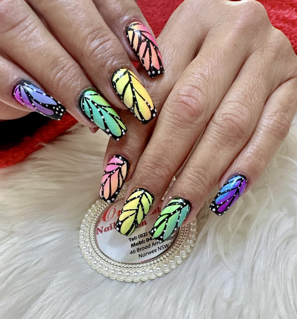 Oval Nails & Beauty Salon | 46 Broadarrow Rd, Narwee NSW 2209, Australia | Phone: (02) 9533 2735
