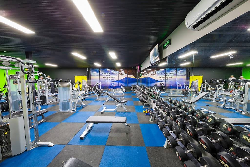 United Fitness Studio | 73 Auckland St, Bega NSW 2550, Australia | Phone: (02) 6492 3773