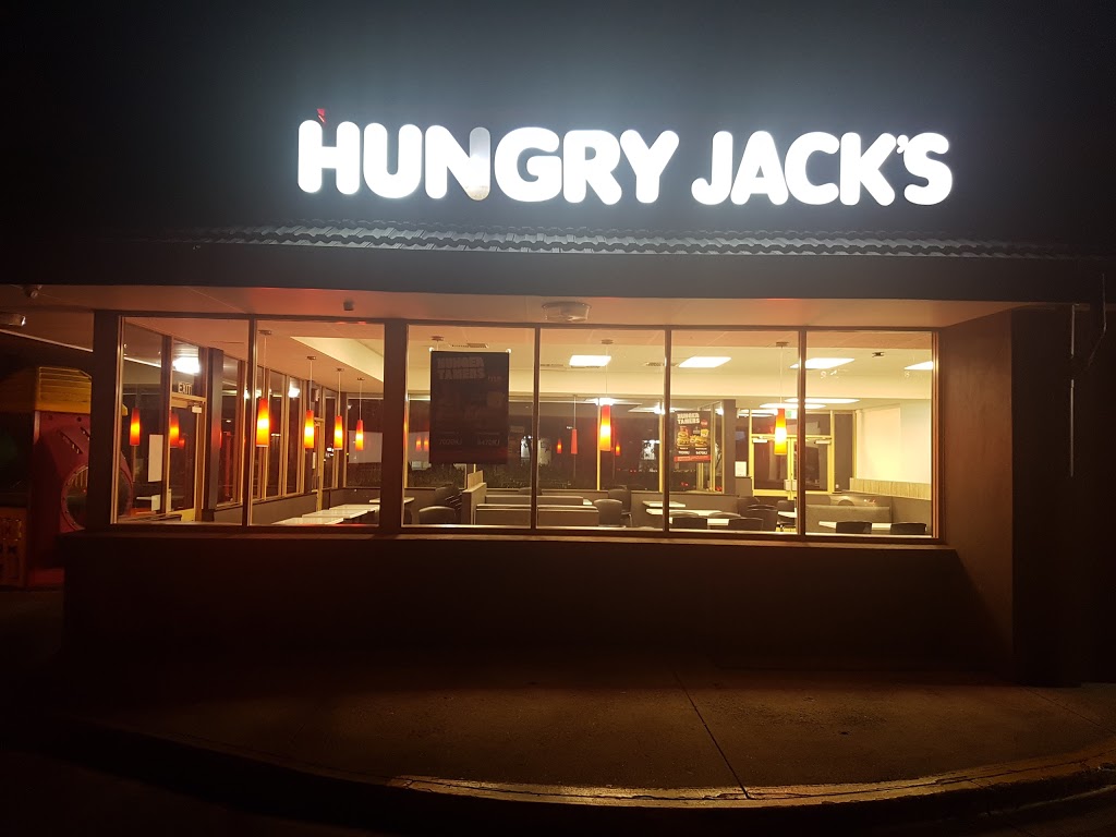 Hungry Jacks | store | 2 Gulfview Rd, Blackwood SA 5051, Australia | 0882783571 OR +61 8 8278 3571