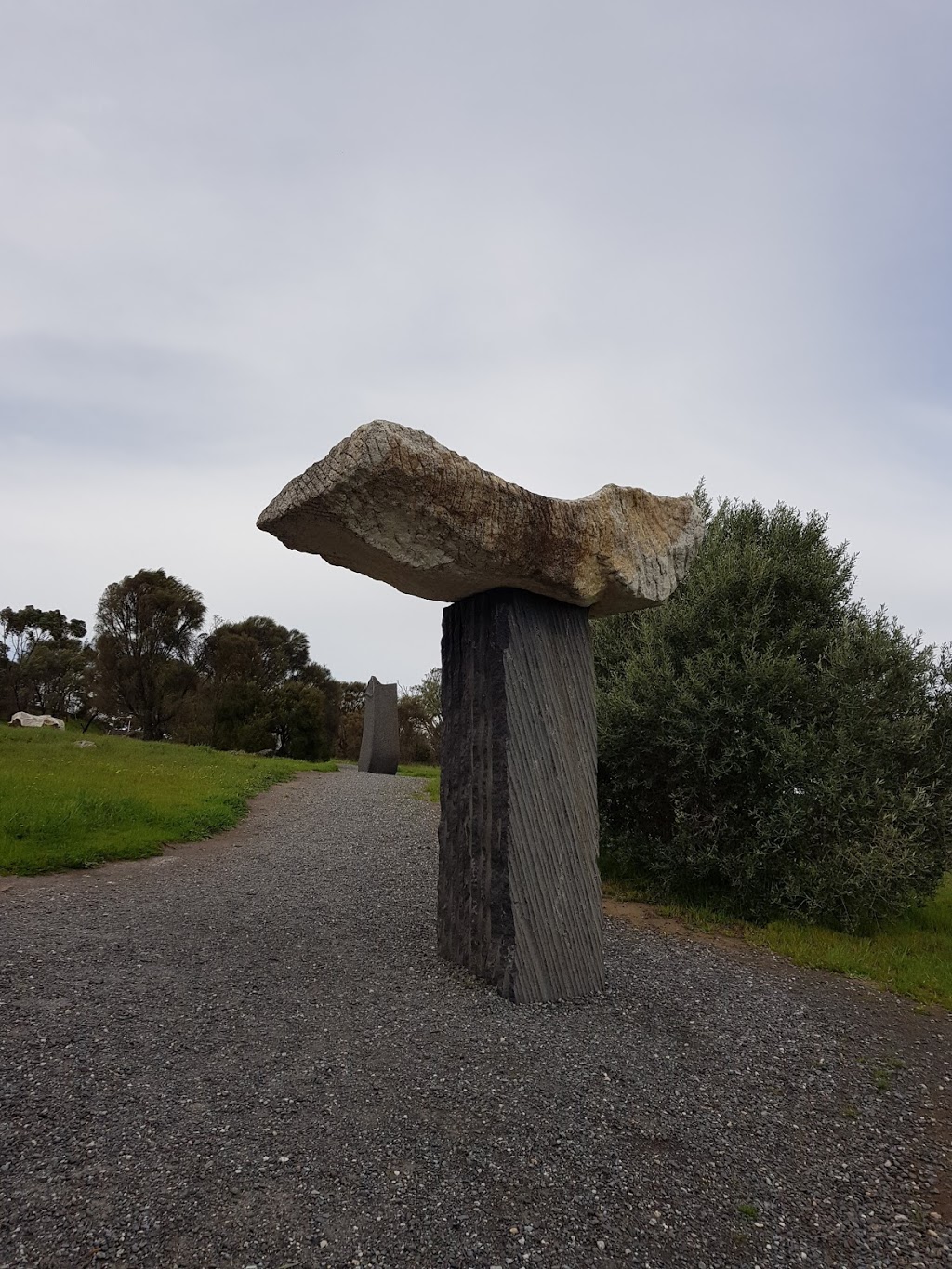 Barossa Sculpture Park | park | Menglers Hill Rd, Bethany SA 5232, Australia