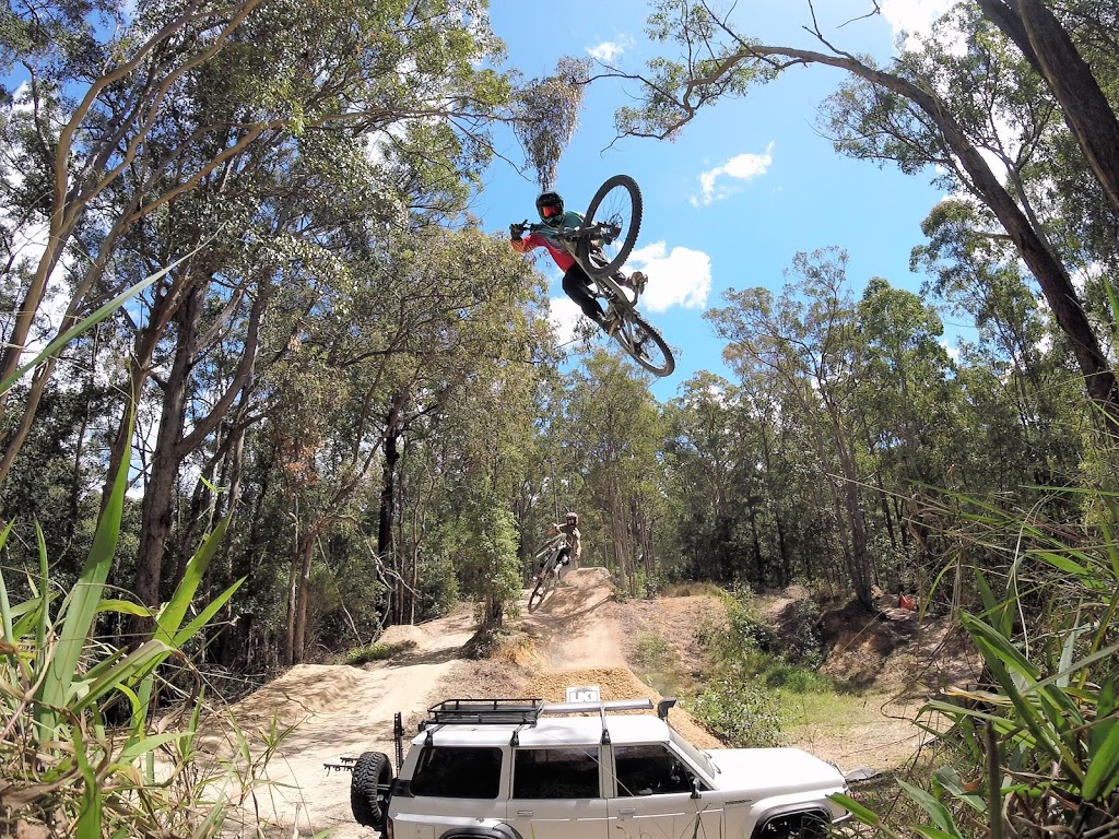 Boomerang Farm Bike Park | 55 Johns Rd, Mudgeeraba QLD 4213, Australia | Phone: 0409 669 750