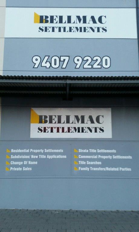 Bellmac Settlements | lawyer | 2/1 Sarasota Pass, Clarkson WA 6030, Australia | 0894079220 OR +61 8 9407 9220