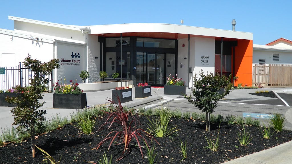 Manor Court Werribee Aged Care | 5 Hogan Grove, Werribee VIC 3030, Australia | Phone: (03) 9742 0699