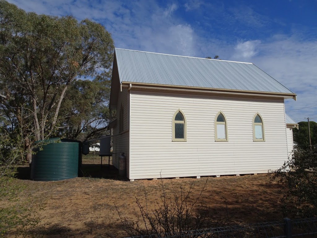 St Thereses Catholic Church | church | 20 Geurie St, Elong Elong NSW 2831, Australia