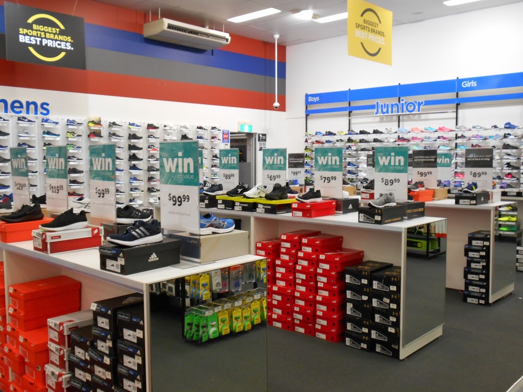 rebel Coffs Harbour | shoe store | Bailey Centre, 1/150 Pacific Hwy, Coffs Harbour NSW 2450, Australia | 0266527500 OR +61 2 6652 7500
