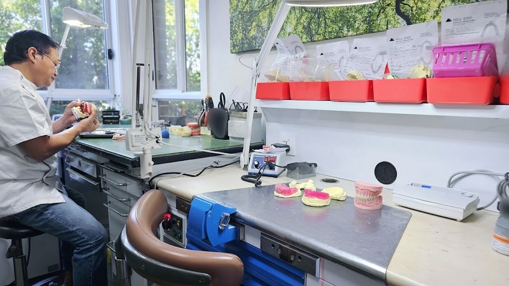 Hill End Dental Laboratory | 8 Majors Ave, Colebee NSW 2761, Australia | Phone: 0410 112 083