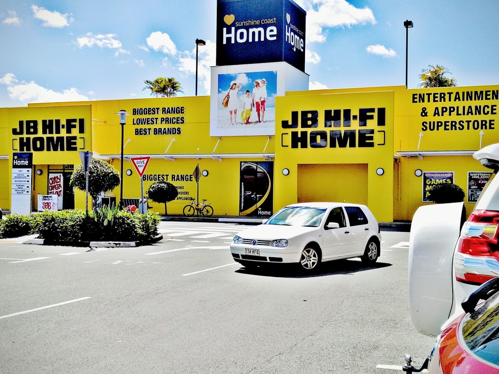 JB Hi-Fi | Sunshine Homemaker Centre, 8/100 Maroochydore Rd, Maroochydore QLD 4558, Australia | Phone: (07) 5373 3000