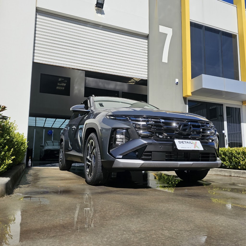 Detail X - Paint Protection Film (PPF) & Ceramic Coating | Unit 7/18-20 Edward St, Oakleigh VIC 3166, Australia | Phone: 0435 899 000