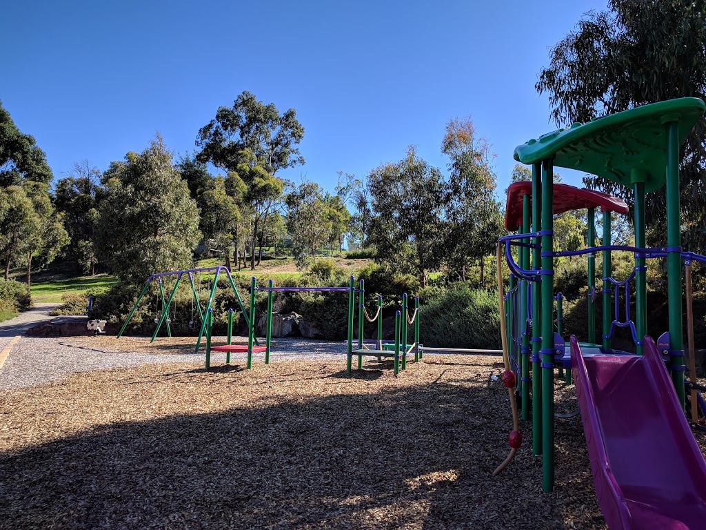 Morrison Reserve West Playground | 3797 Mikado Rd, Mount Evelyn VIC 3796, Australia | Phone: 1300 368 333