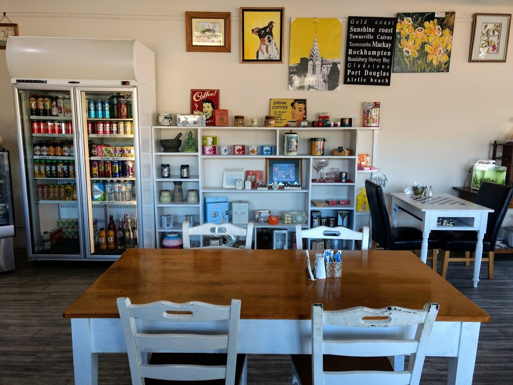 Ooh la Latte | cafe | 8608 Warrego Hwy, Withcott QLD 4352, Australia