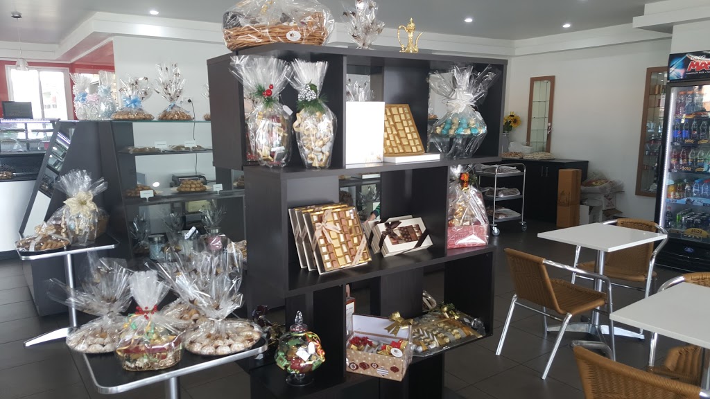 The Bakerys King Patisserie - Campbelltown | cafe | 46 Queen St, Campbelltown NSW 2560, Australia | 0415825226 OR +61 415 825 226