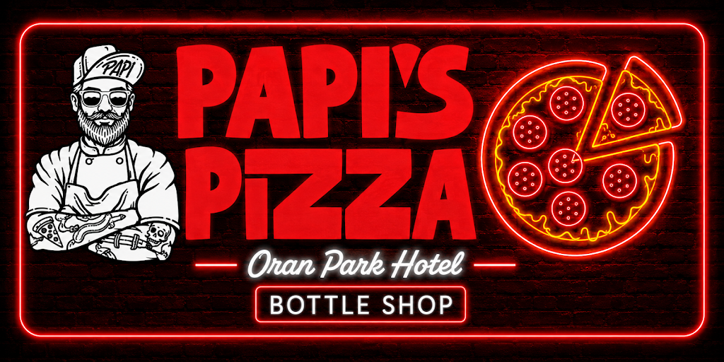Papis Pizza & Bottle Shop | 2 Mack Pl, Oran Park NSW 2570, Australia | Phone: (02) 8884 2830