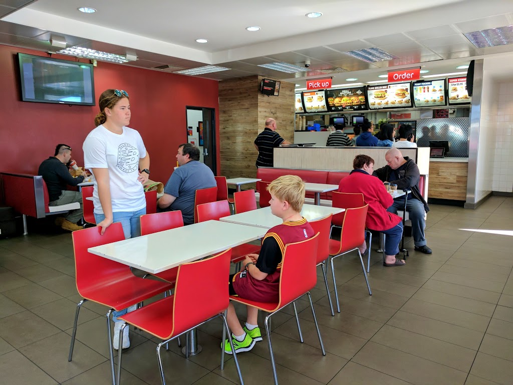 Hungry Jacks | John Hine Dr & Great Western Hwy, Minchinbury NSW 2770, Australia | Phone: (02) 9677 9200