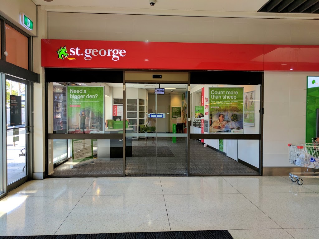 St George Branch | bank | 328-336 N Rocks Rd, North Rocks NSW 2151, Australia | 133330 OR +61 133330