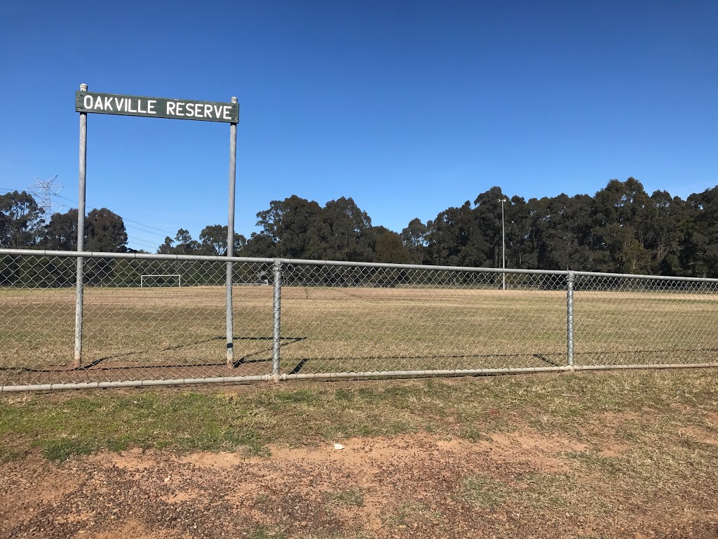 Oakville Reserve | park | 1 Oakville Rd, Oakville NSW 2765, Australia