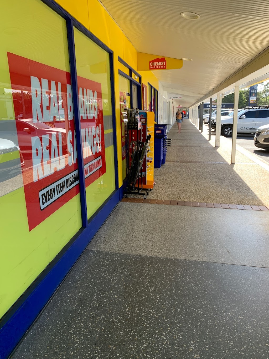 Chemist Warehouse Bay Park Plaza | 4 Bay Street Tenancy 5, Bay Park Plaza, Port Macquarie NSW 2444, Australia | Phone: (02) 6583 2697