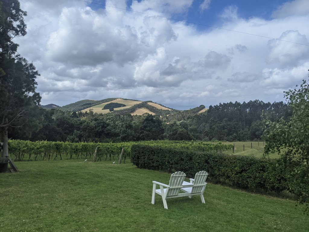 Waratah Hills Vineyard | 20 Cottmans Rd, Fish Creek VIC 3959, Australia | Phone: (03) 5683 2441