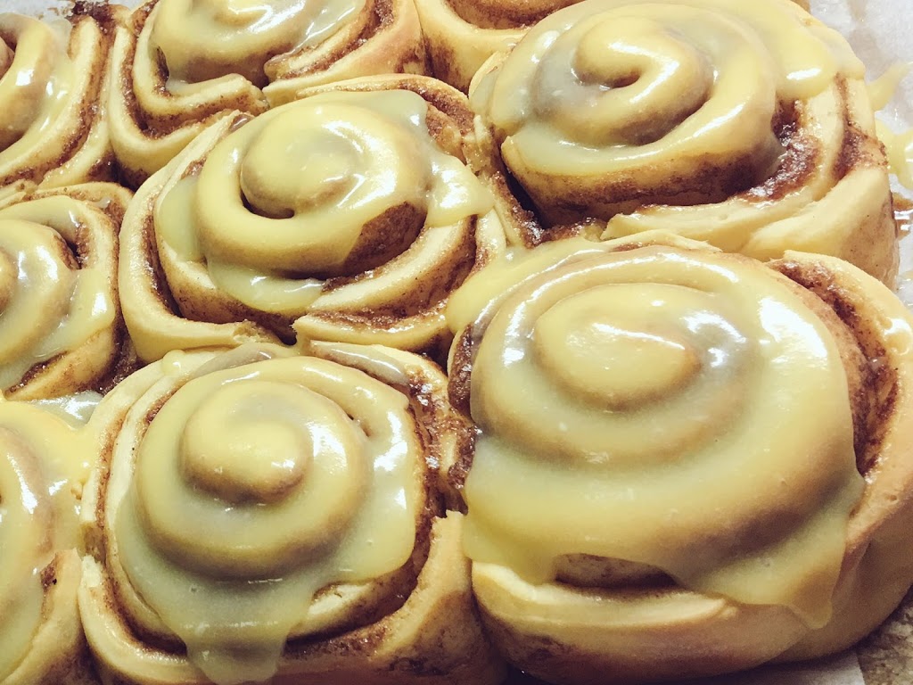 Sweet CinnaBun | bakery | Wilcannia Way, Hoxton Park NSW 2171, Australia | 0418363365 OR +61 418 363 365