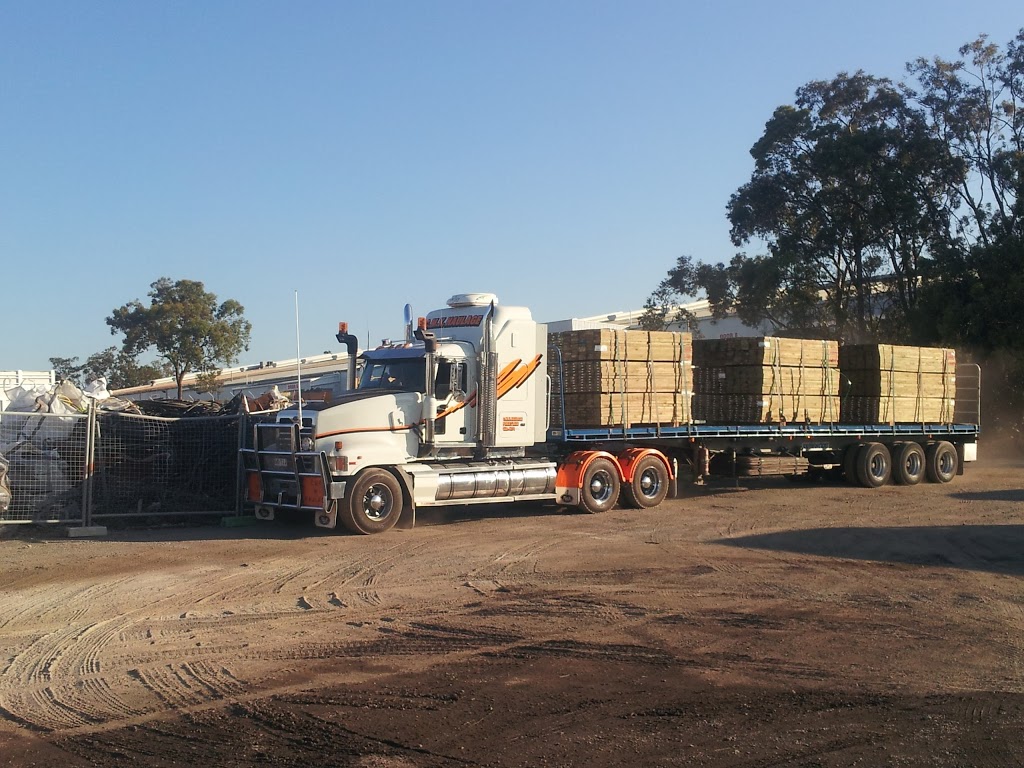 CMK Haulage | Ausztrália, 18 Neon St, Sumner QLD 4074, Australia | Phone: (07) 3376 9946