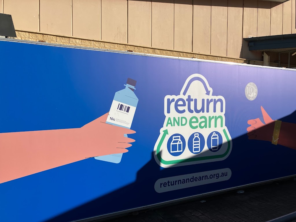 Wadalba Coles Return and Earn Machine | Figtree Blvd &, Orchid Way, Wadalba NSW 2259, Australia | Phone: 1800 290 691