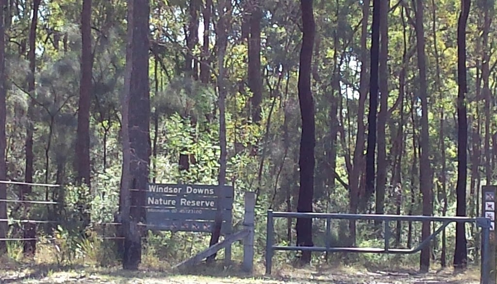 Windsor Downs Nature Reserve | park | Windsor Downs NSW 2756, Australia | 0245723100 OR +61 2 4572 3100