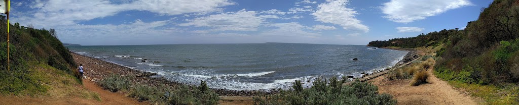 Dog Friendly Beach - Fossil Beach | park | Mornington VIC 3931, Australia