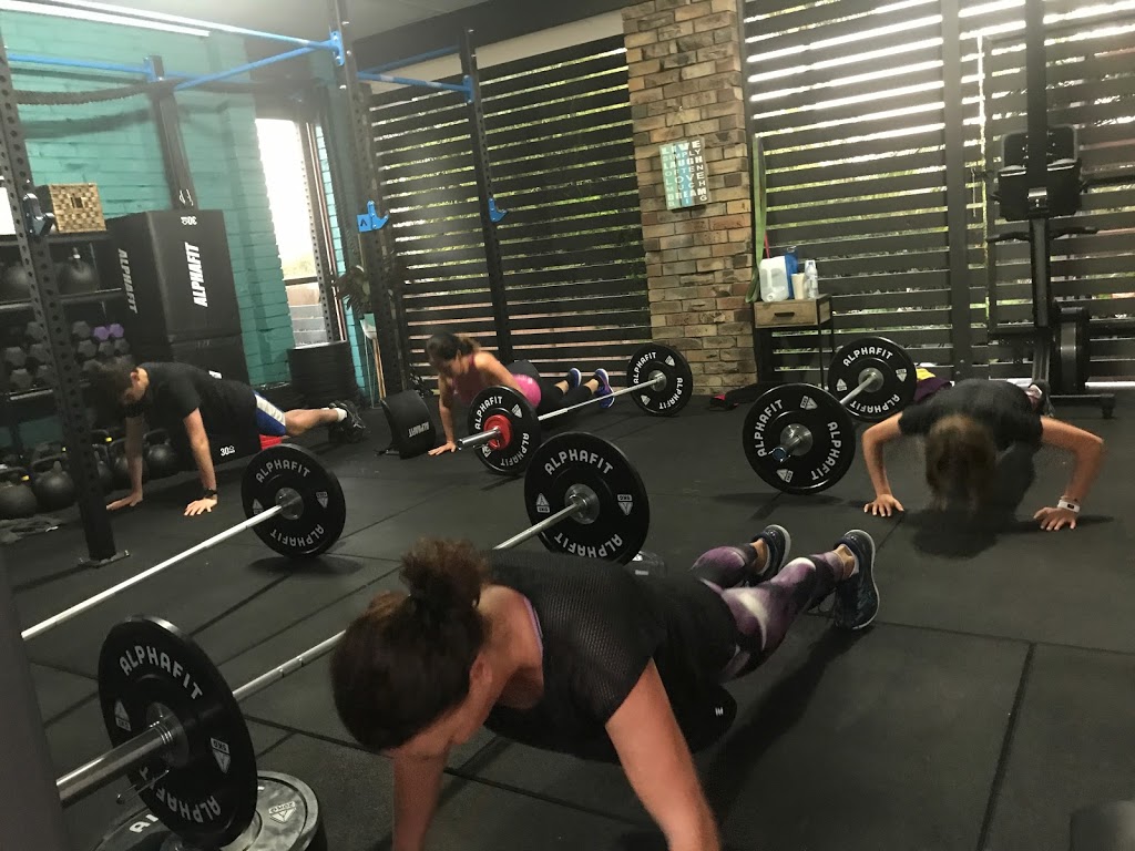 CrossFit Mindful | gym | 20 Pinkwood Dr, Ashmore QLD 4214, Australia | 0426267201 OR +61 426 267 201