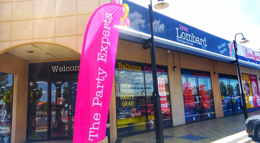 Lombard The Paper People | home goods store | 460 Melton Hwy, Taylors Lakes VIC 3038, Australia | 0383616255 OR +61 3 8361 6255