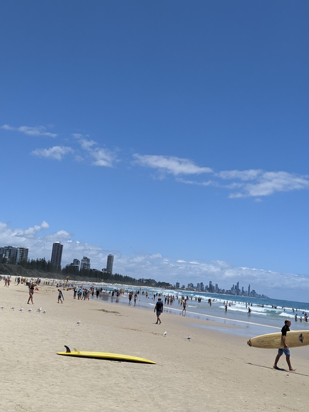 Godfathers of the Ocean Surf School Burleigh | Gold Coast Hwy, Burleigh Heads QLD 4217, Australia | Phone: 0402 911 146