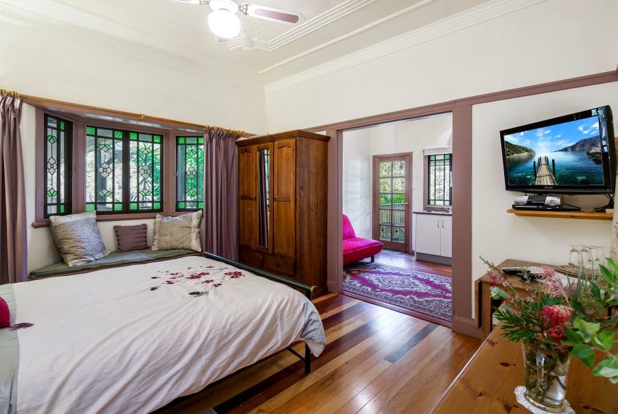 Rosevale House Bed and Breakfast | 4210 Mary Valley Rd, Brooloo, Mary Valley QLD 4570, Australia | Phone: (07) 5488 6770