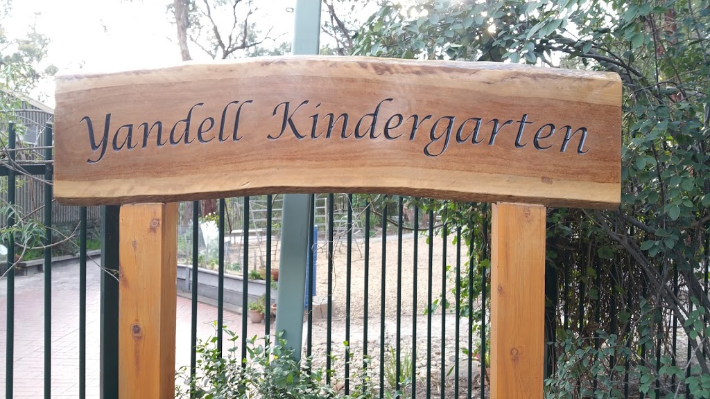 Yandell Kindergarten | school | 1 Community Dr, Greensborough VIC 3088, Australia | 0394359472 OR +61 3 9435 9472