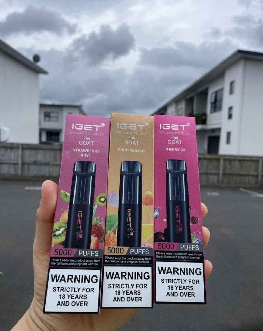 Vape Den | Stanley St, Hill Top NSW 2575, Australia | Phone: 0480 802 423