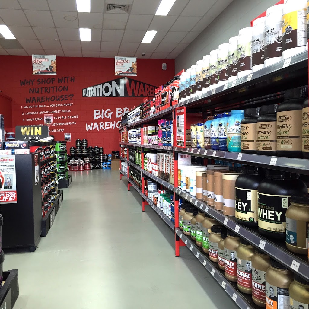 Nutrition Warehouse Castle Hill | health | Shop 11/7-13 Victoria Ave, Castle Hill NSW 2154, Australia | 0298945949 OR +61 2 9894 5949