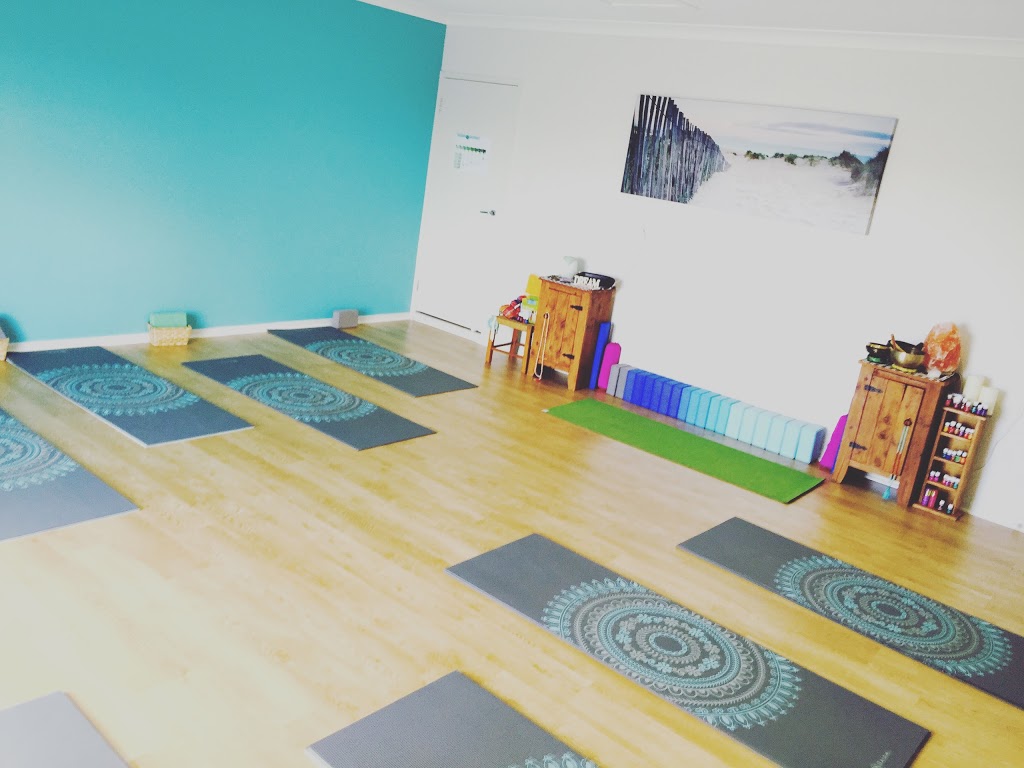 Everyday Inspiration Yoga, Meditation, Kinesiology and Life Coac | gym | 276 Red Gum Rd, New Beith QLD 4124, Australia | 0417041165 OR +61 417 041 165