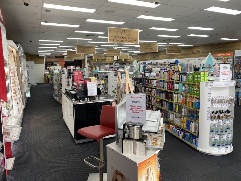 Emerald Plaza Pharmacy | The Plaza @ Emerald, Shop 13/144 Egerton St, Emerald QLD 4720, Australia | Phone: (07) 4982 1164