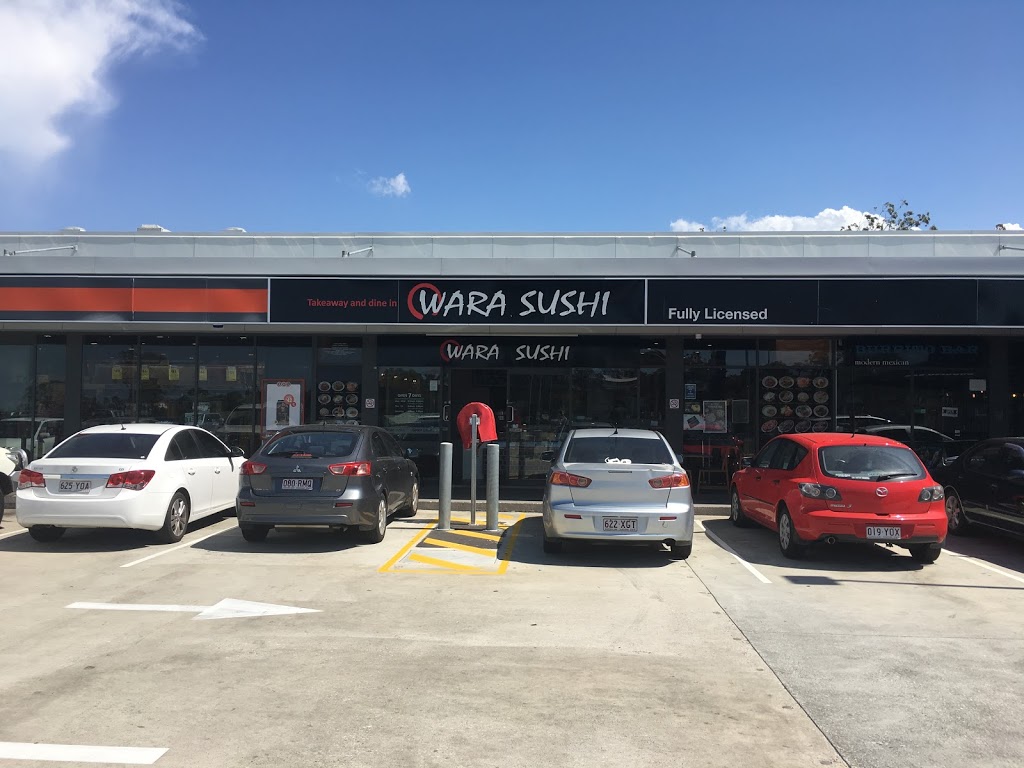Wara Sushi | restaurant | Shop 43/114-118 Prince George St, Beenleigh QLD 4207, Australia | 0733827227 OR +61 7 3382 7227