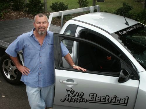 Ray Martin Electrical | 14A Amelia St, West Gladstone QLD 4680, Australia | Phone: 0418 458 480