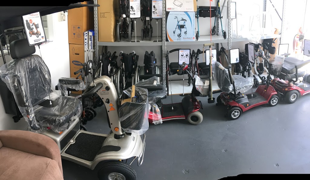 South West Mobility Scooters & Equipment | store | 4/8 Maxwell Pl, Narellan NSW 2567, Australia | 1300070948 OR +61 1300 070 948