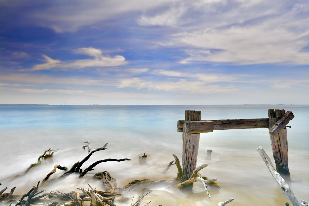 Historical Cattle Quarantine Jetty | Portsea VIC 3944, Australia | Phone: 13 19 63