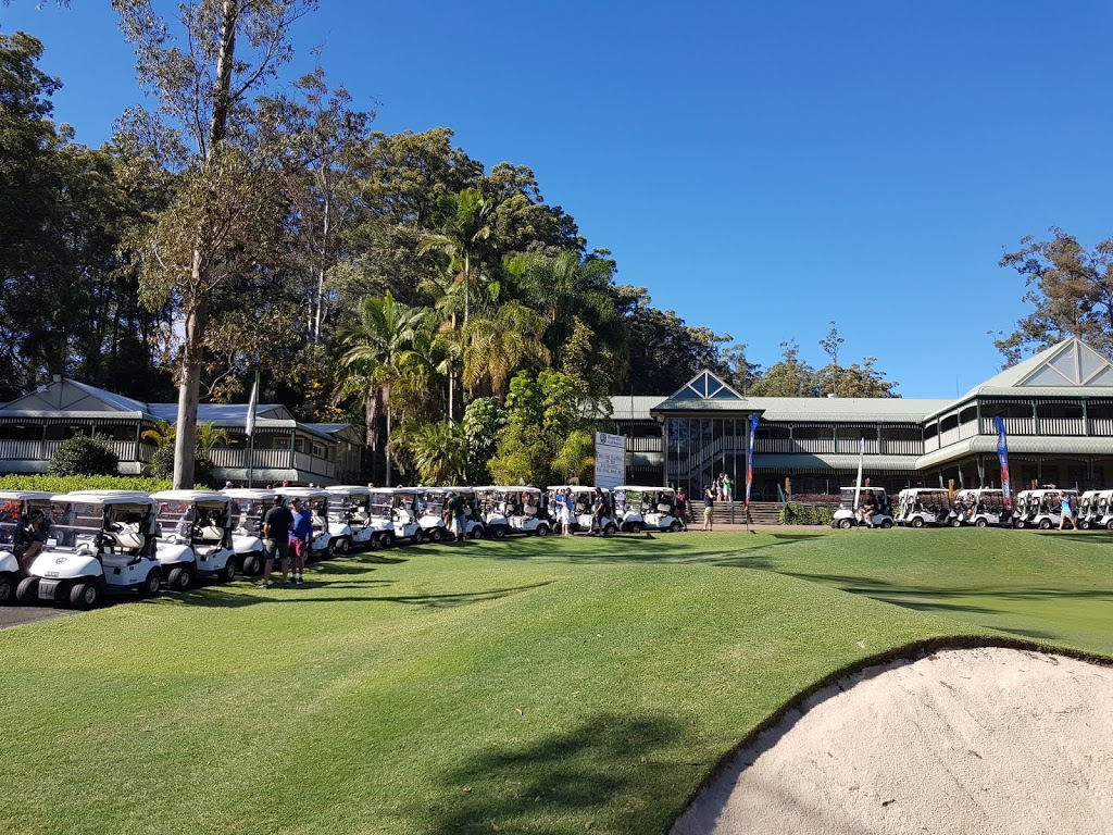 Bonville Golf Resort | N Bonville Rd, Bonville NSW 2441, Australia | Phone: 1300 722 444