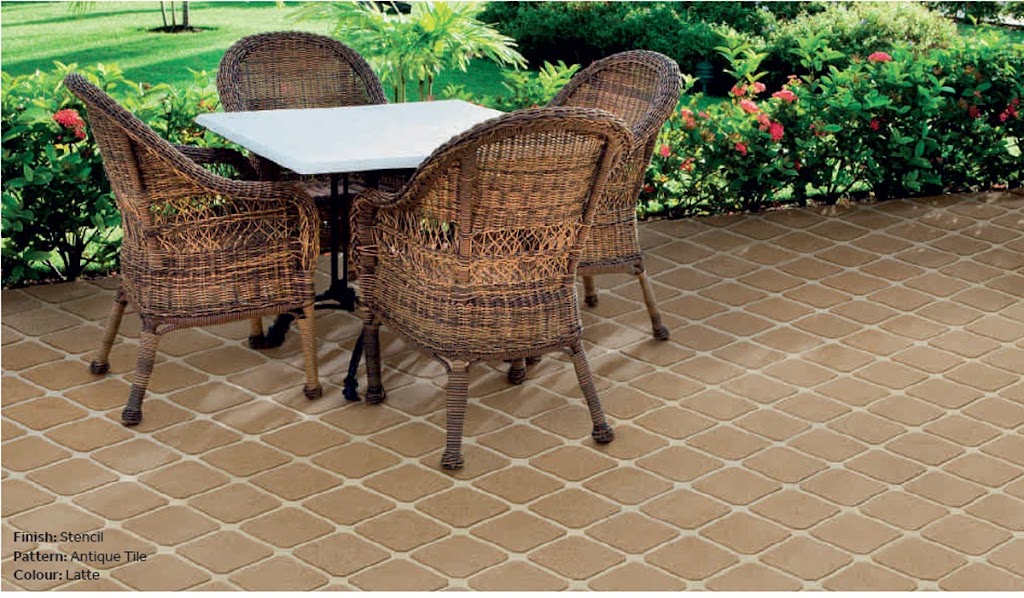 Decorative Concrete Supplies | 8050 Goulburn Valley Hwy, Shepparton VIC 3630, Australia | Phone: (03) 5823 1211