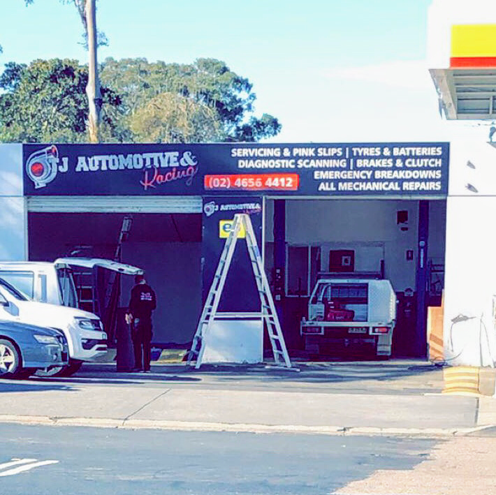 TJ Automotive & Racing | 1109 Argyle St, Wilton NSW 2571, Australia | Phone: (02) 4656 4412