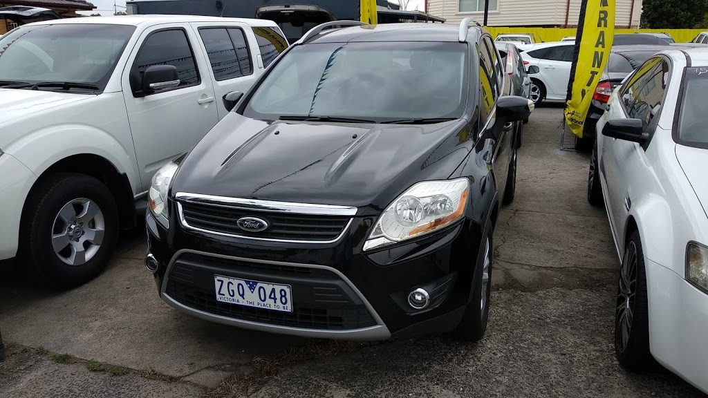 Central West Motors | 248 Geelong Rd, Footscray VIC 3011, Australia | Phone: (03) 9689 5595