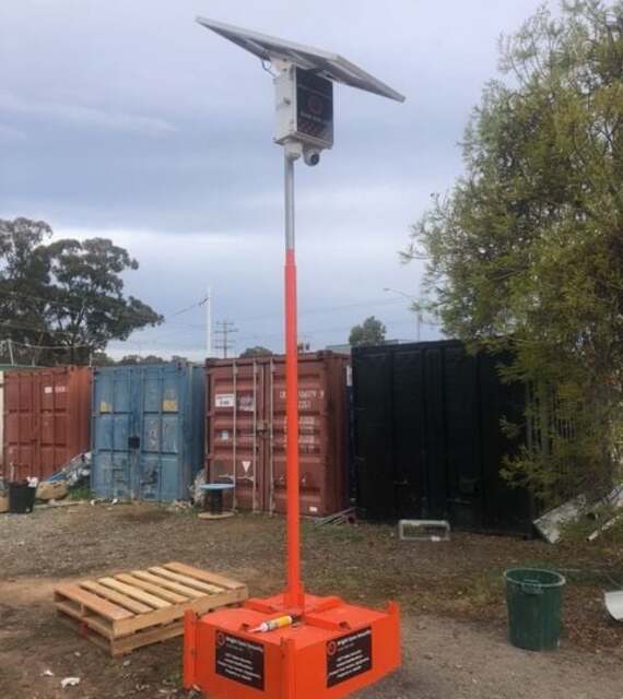 Bright Eyes Security | 6 Shepherds Glen, Strathfieldsaye VIC 3551, Australia | Phone: 0448 889 997