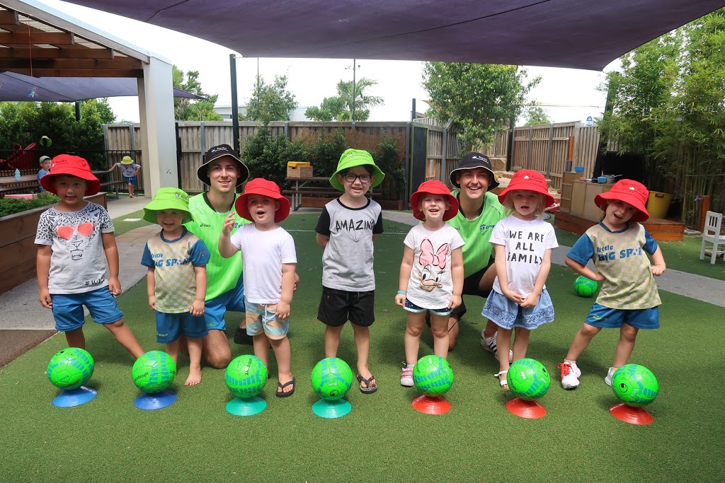 Coomera Playschool Early Learning Centre | 12 Cirrus Way, Coomera QLD 4209, Australia | Phone: (07) 5573 5831