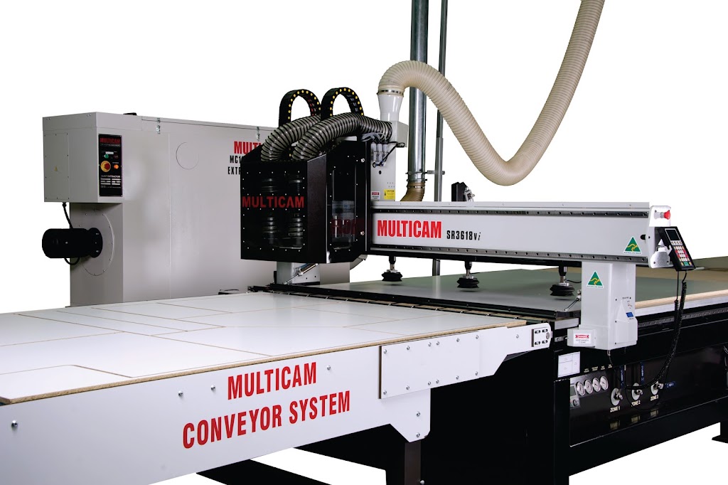 Multicam CNC Routing Systems | 60 Enterprise Dr, Beresfield NSW 2322, Australia | Phone: (02) 4964 1900